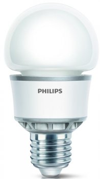 Новые светодиодные лампы Philips