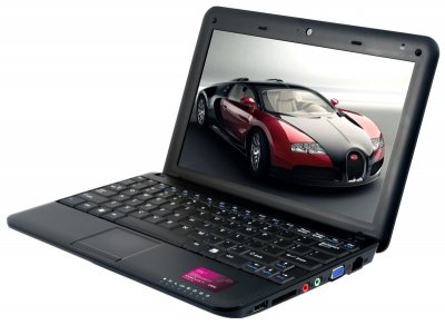 RoverBook Neo U100 – нетбук от RoverComputers