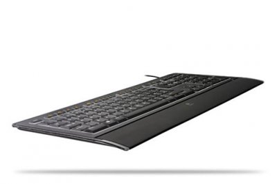 Logitech представила клавиатуру Illuminated Keyboard