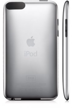 Apple представила обновлённые Apple iPod Touch