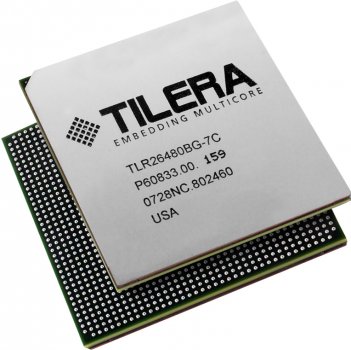 Tilera выпускает 36 и 64 ядерные CPU – TilePro36 и TilePro64