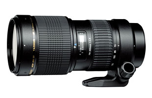 Tamron представила объектив SP AF70-200mm F/2.8 MACRO