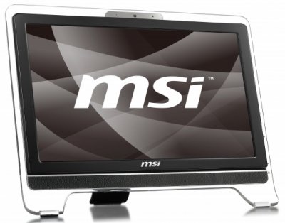 MSI Wind Top AE2010: стильный моноблок