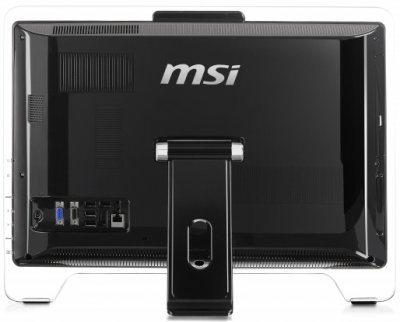 MSI Wind Top AE2010: стильный моноблок