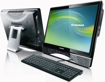 Lenovo IdeaCentre C300 – ультракомпактный компьютер