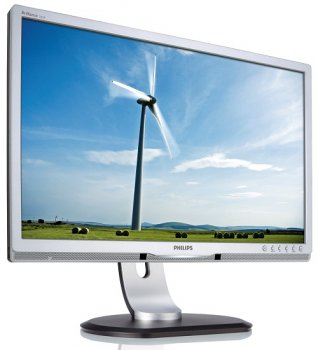 Philips Brilliance 225P1ES – новый монитор