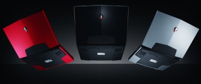 Dell Alienware – новые настольные и портативные ПК