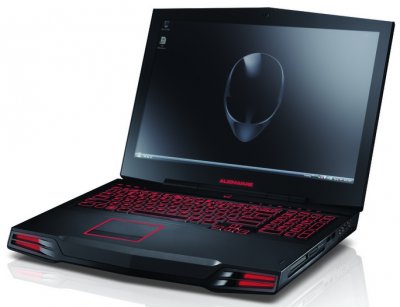 Dell Alienware – новые настольные и портативные ПК