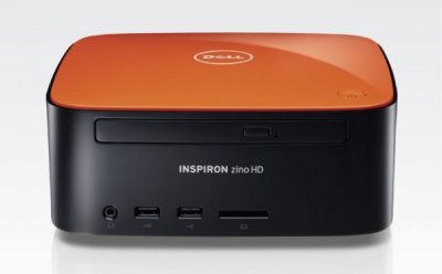 Dell Zino HD – все цвета радуги в неттопах! Новые подробности.