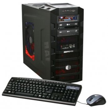 iBuyPower анонсировала компьютеры серии Gamer Extreme/Supreme