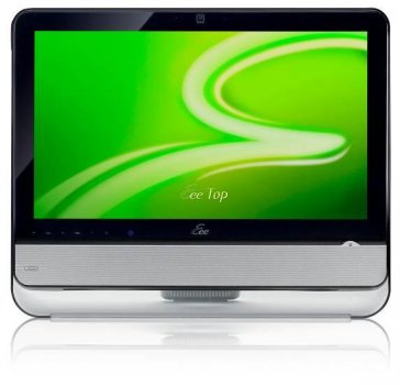 EeeTop PC ET2010PNT: первый неттоп ASUS на базе Ion 2