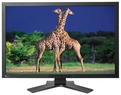 EIZO Japan готовит 30-дюймовый монитор ColorEdge CG303W