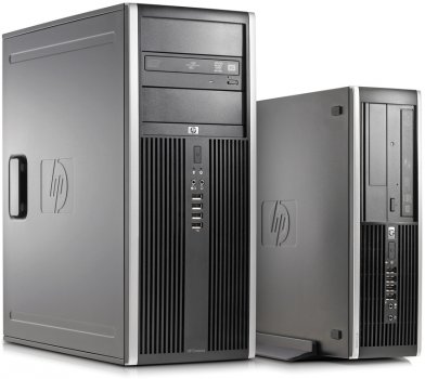 Новые ПК и компактный проектор от HP