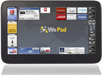 WePad – это вам не iPad