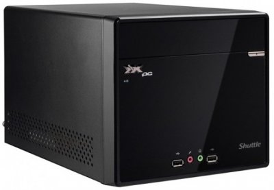 Shuttle XPC SG41J1 Plus: симпатичная barebone-система