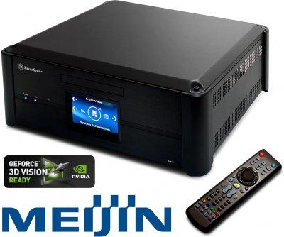 Meijin Media Center GTX 470 – новые медиацентры