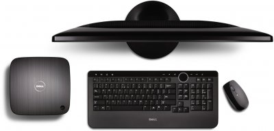 Новые модели Dell Inspiron