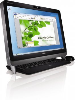 Новые модели Dell Inspiron