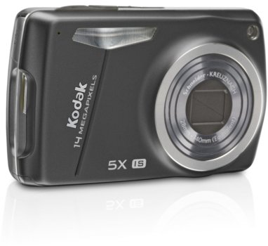 Новые камеры Kodak – скоро в России