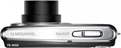 Olympus FE-5050/5040/4050 – новые фотокамеры