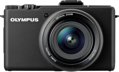 Olympus разрабатывает новую фотокамеру