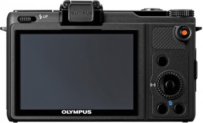 Olympus разрабатывает новую фотокамеру