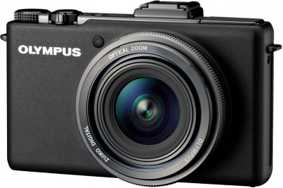 Olympus разрабатывает новую фотокамеру