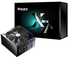 Huntkey X7 – новая серия блоков питания