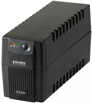 SVEN Pro 400 – новый ИБП