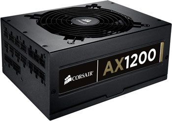 quot;Золотыеquot; БП Professional Gold от Corsair уже в продаже