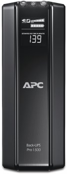 APC Power Saving Back-UPS Pro – новые ИБП