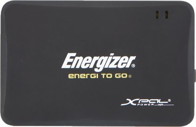 Energizer Energi To Go XP1000 и XP2000 уже в продаже