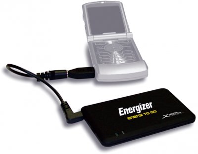 Energizer Energi To Go XP1000 и XP2000 уже в продаже