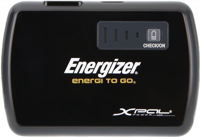 Energizer Energi To Go XP1000 и XP2000 уже в продаже