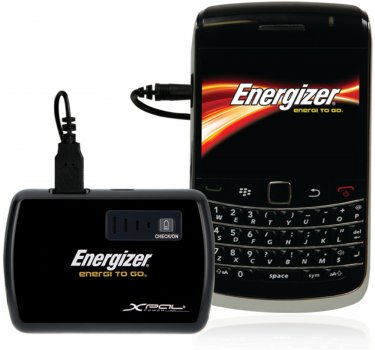 Energizer Energi To Go XP1000 и XP2000 уже в продаже