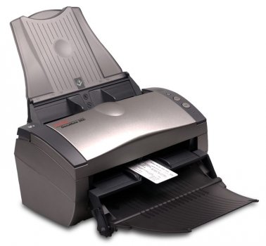 Сканер Xerox Documate 262i – всего и побольше!