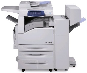 Xerox WorkCentre 7428 и 7435 – экологичные МФУ