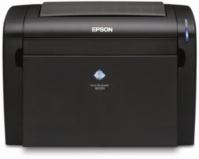 Epson AcuLaser M1200 – монохромный лазерный принтер