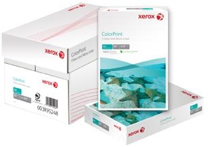 Xerox ColorPrint – бумага для лазерной печати