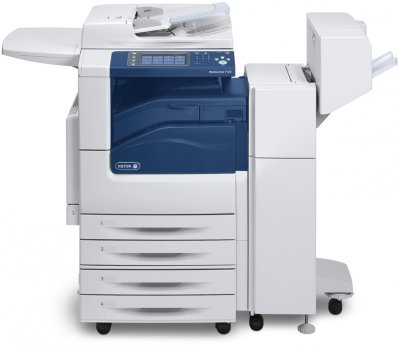 Xerox WorkCentre 7120 – офисное МФУ