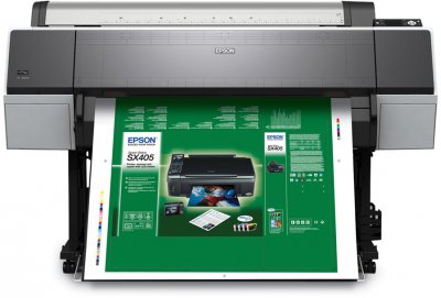 Epson Stylus Pro 7900/9900 охватывают 98% палитры Pantone