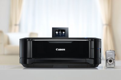 Canon PIXMA MG8140 и MG6140 – новые фотопринтеры