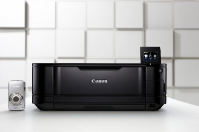 Canon PIXMA MG5240 и MG5140 – еще два фотопринтера