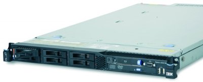 Серверы IBM System x на базе Intel Xeon 5500