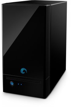 Seagate BlackArmor NAS 440 и 220 – новые серверы