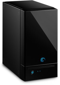 Seagate BlackArmor NAS 440 и 220 – новые серверы