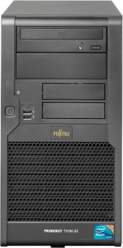 Fujitsu PRIMERGY TX100 S2 Core Edition для малого бизнеса