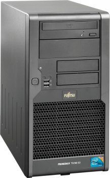 Fujitsu PRIMERGY TX100 S2 Core Edition для малого бизнеса