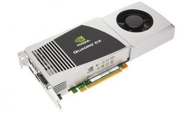 NVIDIA поддерживает Adobe Premiere Pro CS4 своими Quadro CX