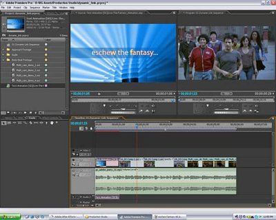 NVIDIA поддерживает Adobe Premiere Pro CS4 своими Quadro CX